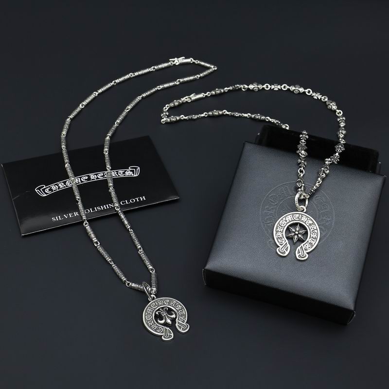 Chrome Hearts Necklace 04yxs613